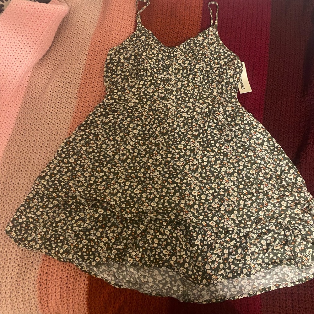 No Boundaries Dress